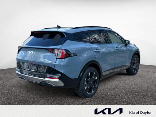 2026 Kia Sportage Hybrid SX-Prestige