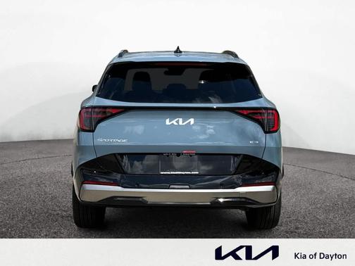 2026 Kia Sportage Hybrid SX-Prestige