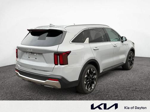 2024 Kia Sorento EX