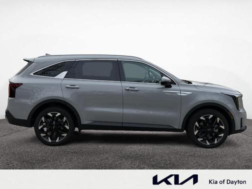 2024 Kia Sorento EX