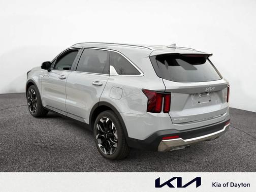 2024 Kia Sorento EX