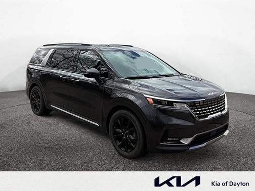 2024 Kia Carnival SX