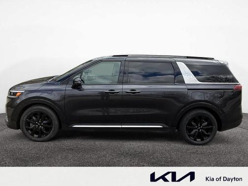 2024 Kia Carnival SX