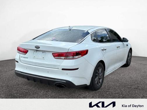 2020 Kia Optima LX