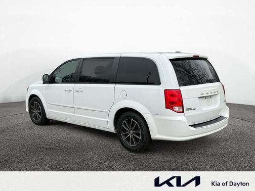 2016 Dodge Grand Caravan R/T