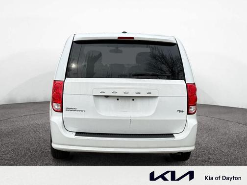 2016 Dodge Grand Caravan R/T