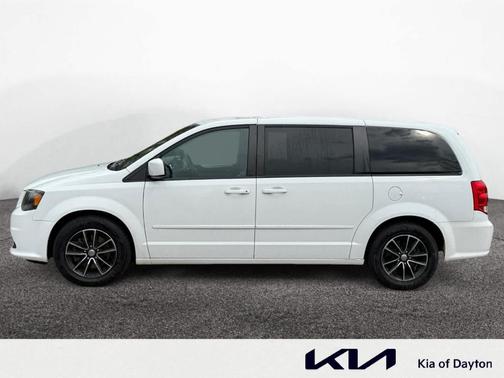 2016 Dodge Grand Caravan R/T