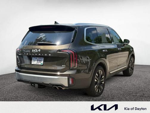 2024 Kia Telluride SX