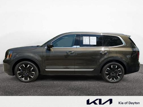 2024 Kia Telluride SX
