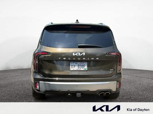 2024 Kia Telluride SX
