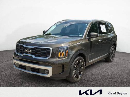 2024 Kia Telluride SX