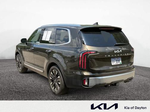 2024 Kia Telluride SX
