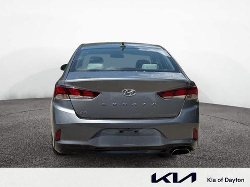 2018 Hyundai SONATA SE