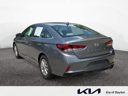 2018 Hyundai SONATA SE