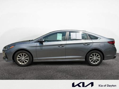 2018 Hyundai SONATA SE