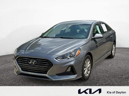 2018 Hyundai SONATA SE