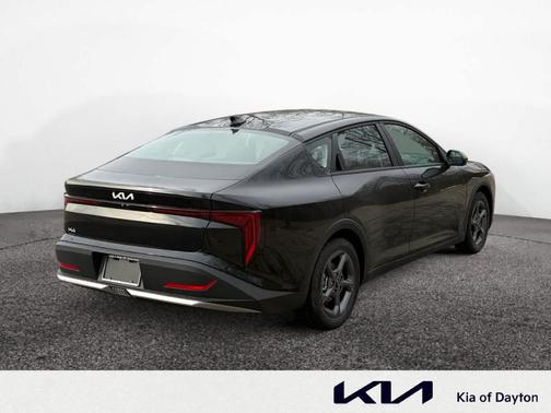2026 Kia K4 