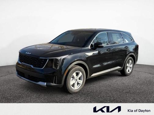 2026 Kia Sorento LX