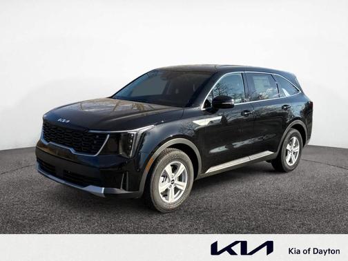 2026 Kia Sorento LX