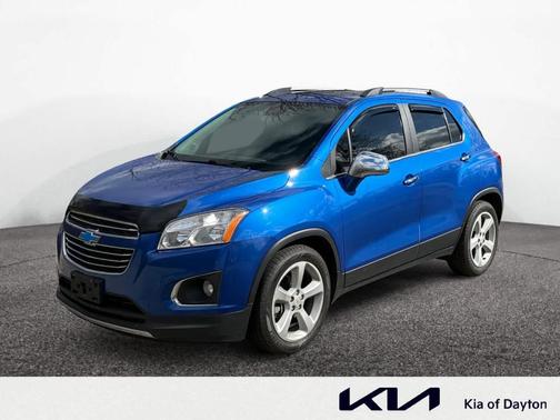 2015 Chevrolet Trax LTZ