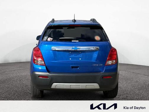 2015 Chevrolet Trax LTZ