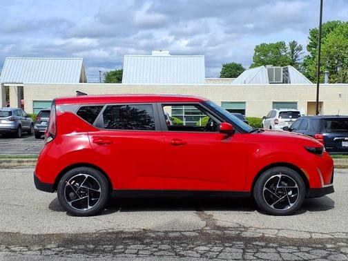 2025 Kia Soul EX