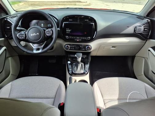 2025 Kia Soul EX