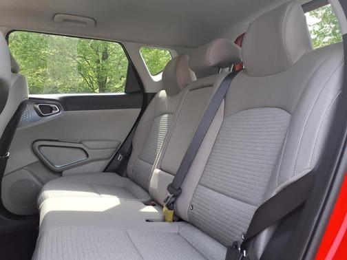 2025 Kia Soul EX