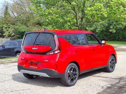 2025 Kia Soul EX
