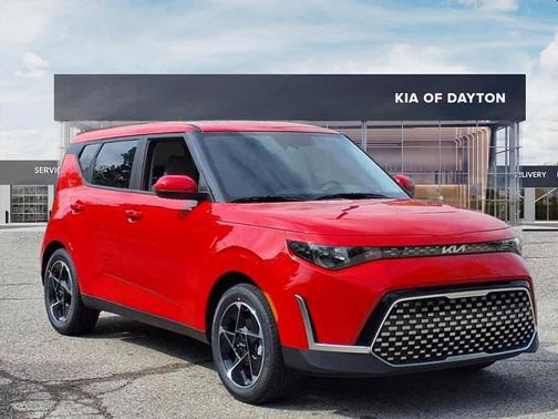 2025 Kia Soul EX