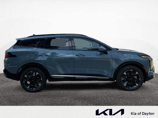 2026 Kia Sportage Hybrid SX-Prestige