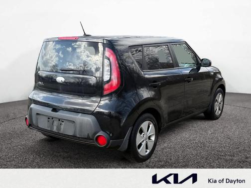 2014 Kia Soul Base