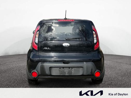 2014 Kia Soul Base