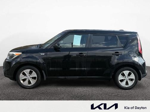 2014 Kia Soul Base