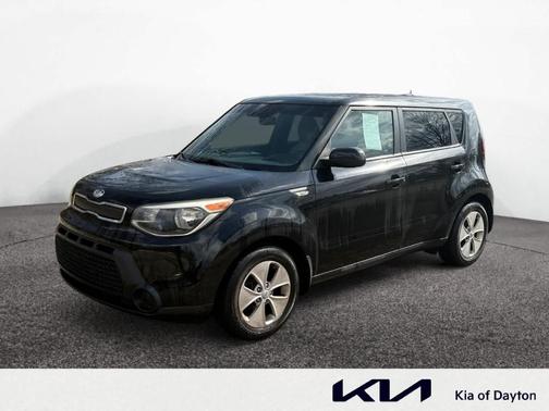 2014 Kia Soul Base