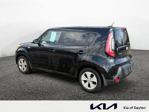 2014 Kia Soul Base