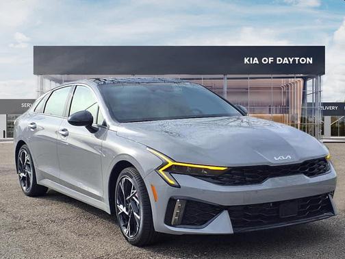 2025 Kia K5 GT-Line