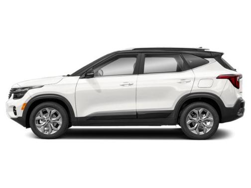 Clear White 2026 Kia Seltos S