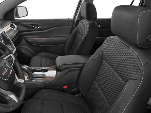 Iridium Metallic 2018 GMC Acadia SLE-1