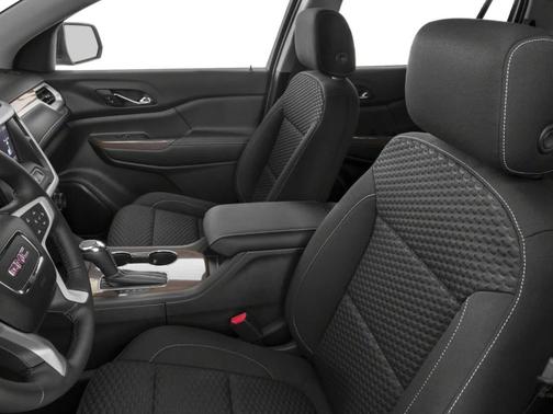 Iridium Metallic 2018 GMC Acadia SLE-1