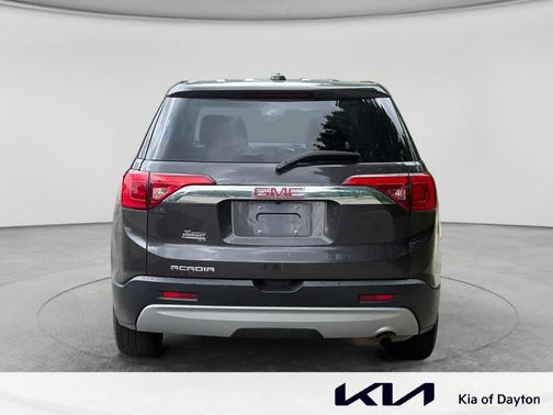 Iridium Metallic 2018 GMC Acadia SLE-1