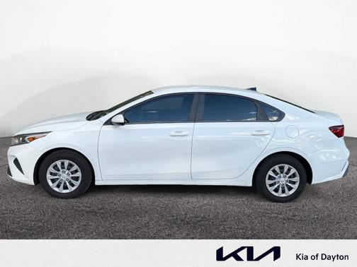 2024 Kia Forte LX