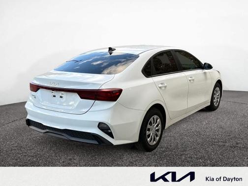 2024 Kia Forte LX