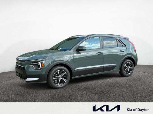 2025 Kia Niro EX