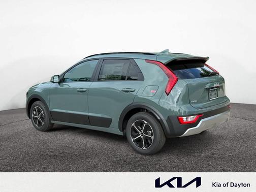 2025 Kia Niro EX