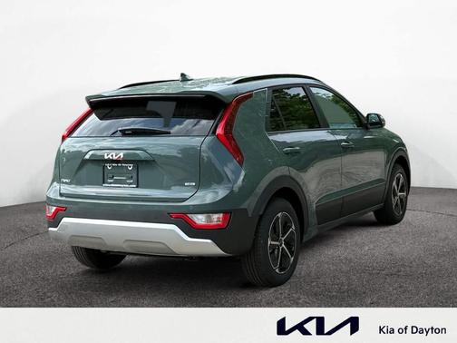 2025 Kia Niro EX