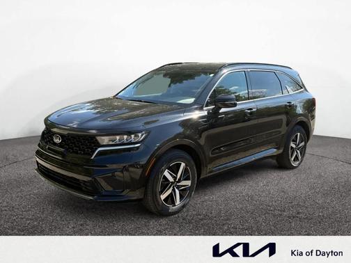 2021 Kia Sorento S