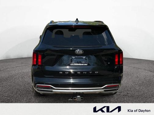 2021 Kia Sorento S