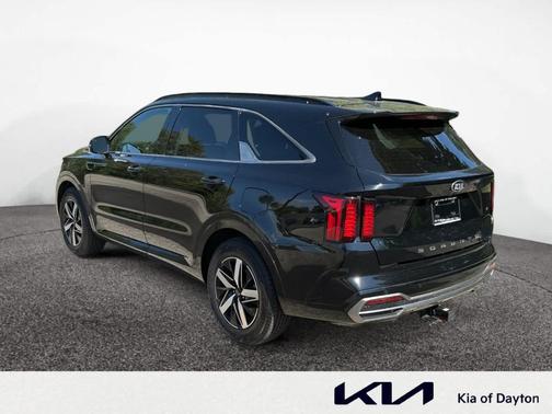 2021 Kia Sorento S