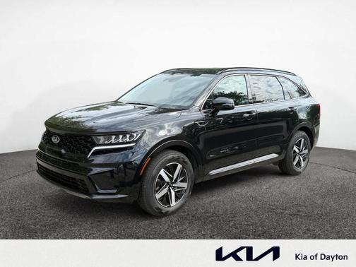 2021 Kia Sorento S